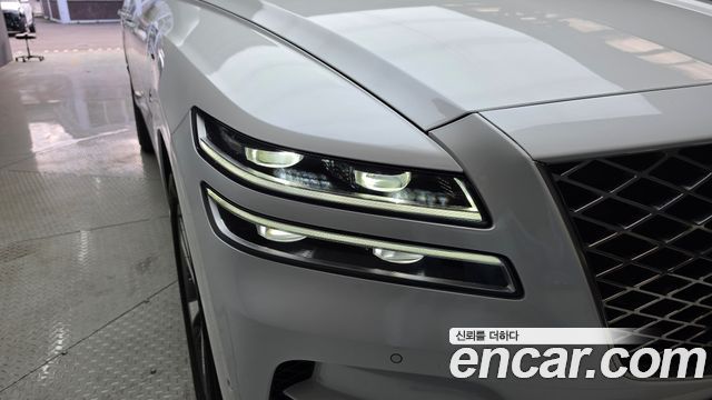 Genesis GV80 2020 — photo 8