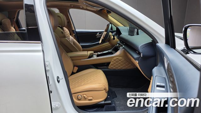 Genesis GV80 2020 — photo 16