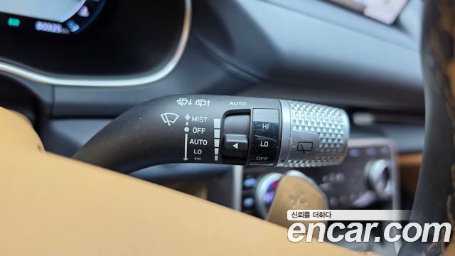Genesis GV80 2020 — photo 30
