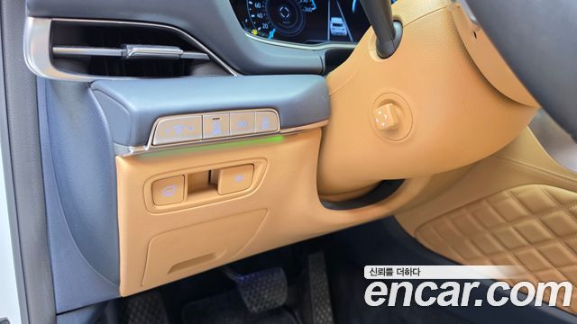 Genesis GV80 2020 — photo 32