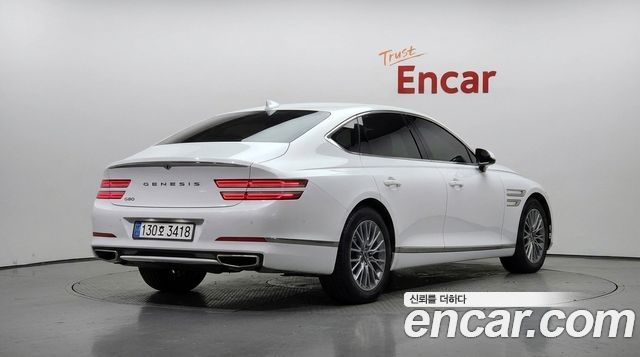 Genesis G80 2024 — photo 2
