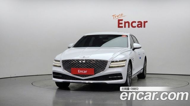 Genesis G80 2024 — photo 3