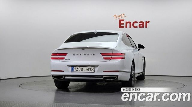 Genesis G80 2024 — photo 4