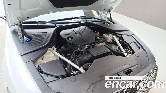 Genesis G80 2024 — photo 6