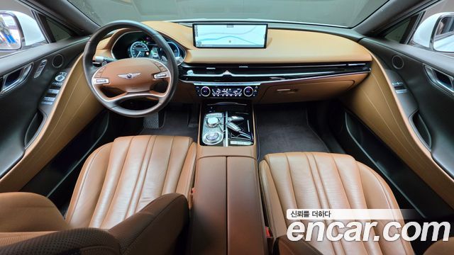 Genesis G80 2024 — photo 10
