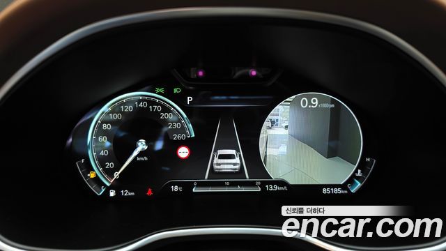 Genesis G80 2024 — photo 11
