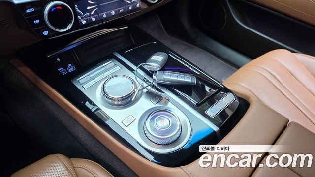 Genesis G80 2024 — photo 12
