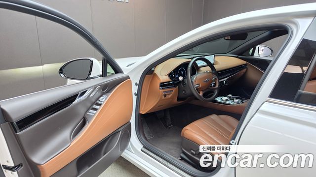 Genesis G80 2024 — photo 13
