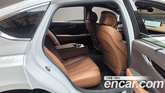 Genesis G80 2024 — photo 18
