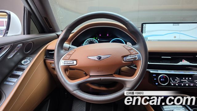 Genesis G80 2024 — photo 19