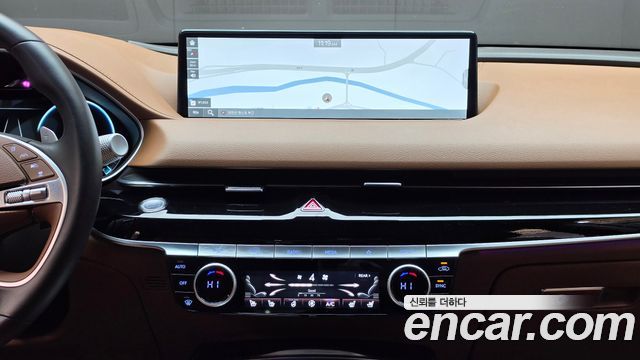 Genesis G80 2024 — photo 20