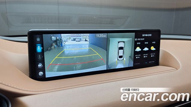 Genesis G80 2024 — photo 21