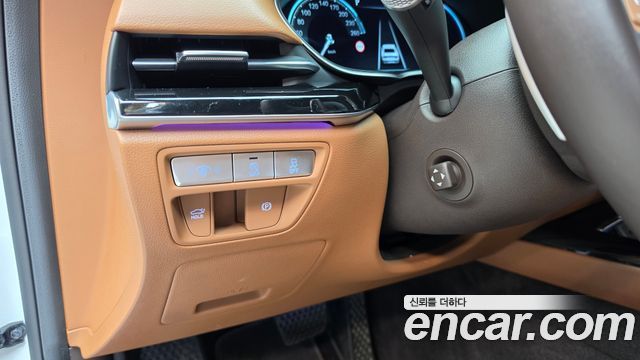 Genesis G80 2024 — photo 26