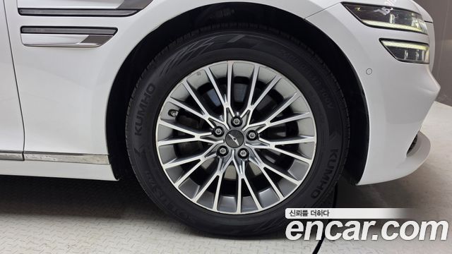 Genesis G80 2024 — photo 7