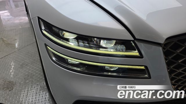 Genesis G80 2024 — photo 8