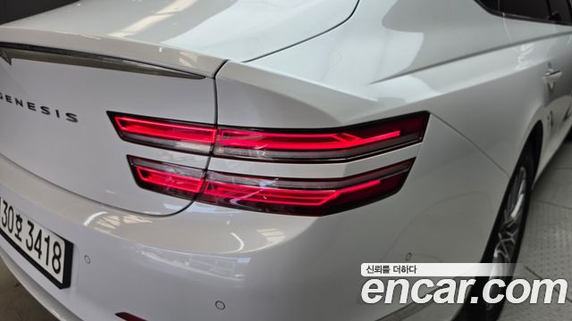 Genesis G80 2024 — photo 9