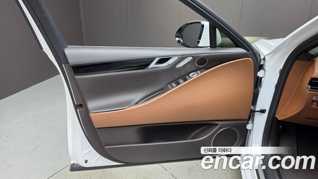 Genesis G80 2024 — photo 14