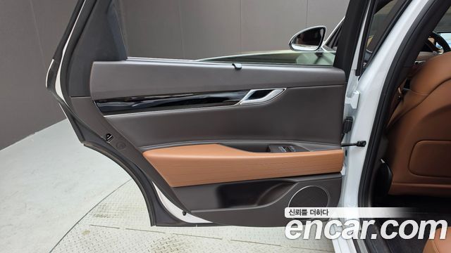Genesis G80 2024 — photo 15