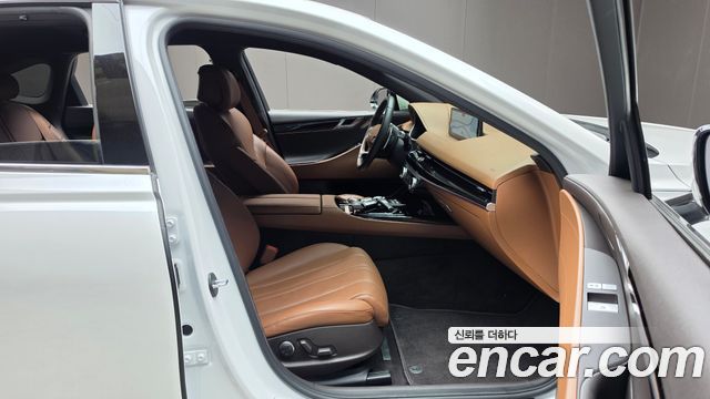 Genesis G80 2024 — photo 16
