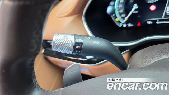 Genesis G80 2024 — photo 27