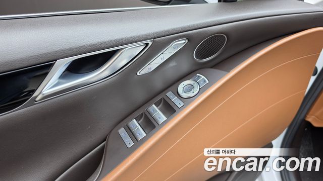 Genesis G80 2024 — photo 30