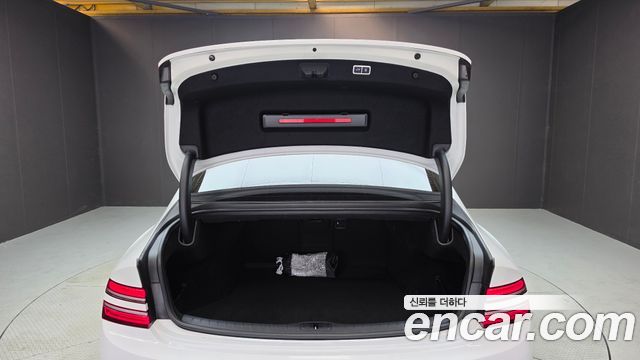 Genesis G80 2024 — photo 34