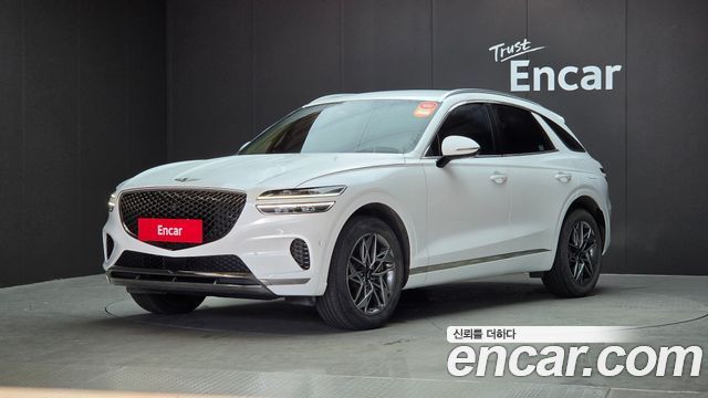 Genesis GV70 2023 — photo 1