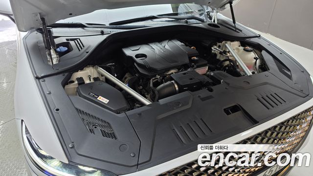 Genesis GV70 2023 — photo 6