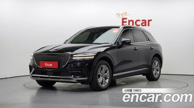 Genesis GV70 2024 — photo 1