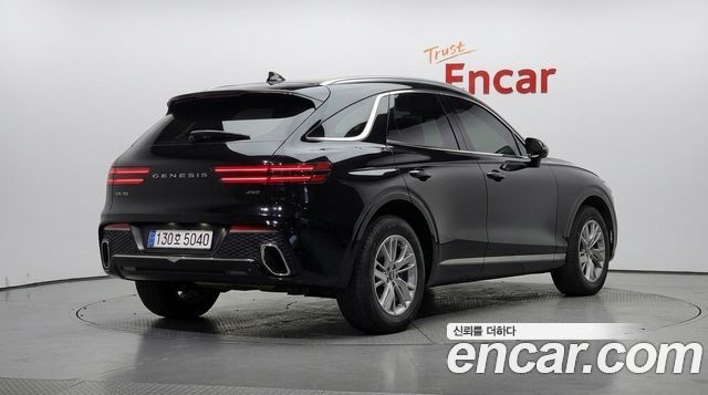 Genesis GV70 2024 — photo 2