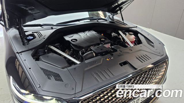 Genesis GV70 2024 — photo 6