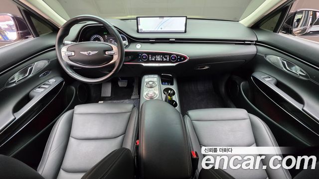 Genesis GV70 2024 — photo 10