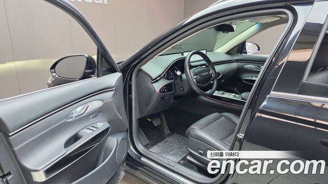 Genesis GV70 2024 — photo 13