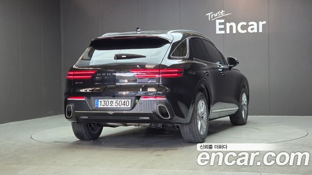 Genesis GV70 2024 — photo 18
