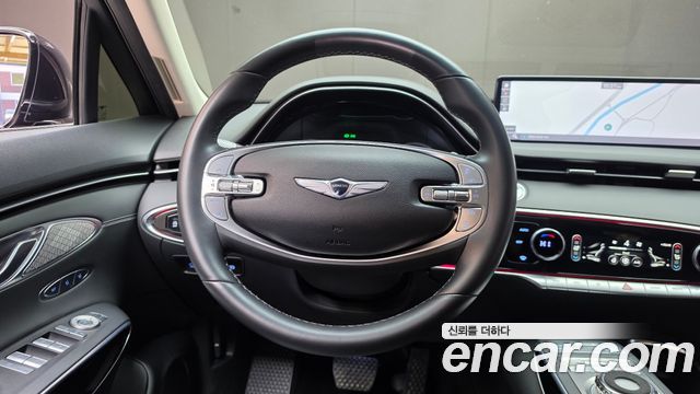 Genesis GV70 2024 — photo 20