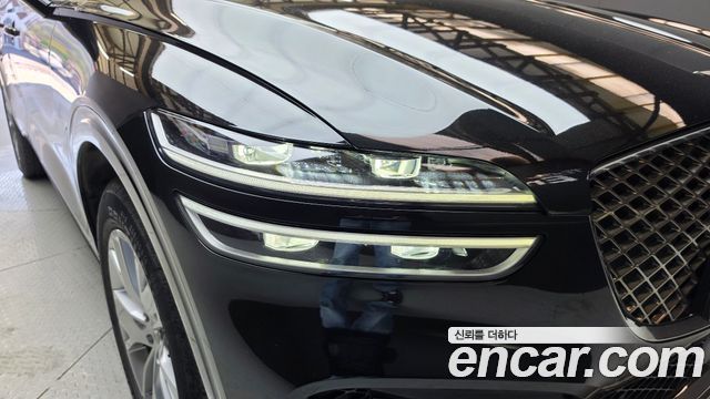 Genesis GV70 2024 — photo 8