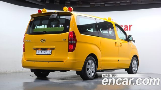 Hyundai Starex 2020 — photo 2