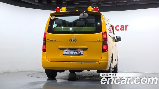 Hyundai Starex 2020 — photo 4