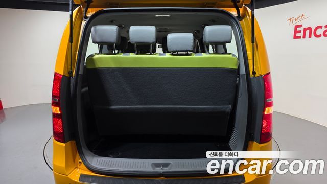 Hyundai Starex 2020 — photo 26