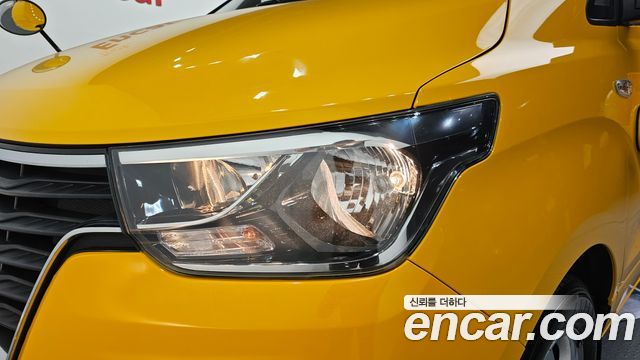 Hyundai Starex 2020 — photo 8