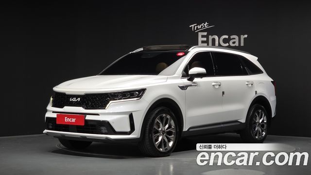 Kia Sorento 2023 — photo 1