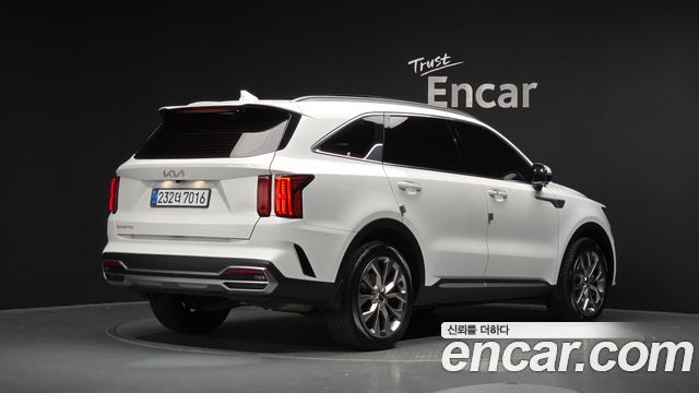 Kia Sorento 2023 — photo 2