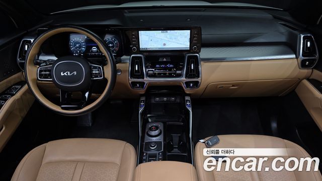 Kia Sorento 2023 — photo 10