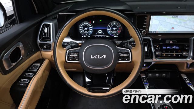 Kia Sorento 2023 — photo 19