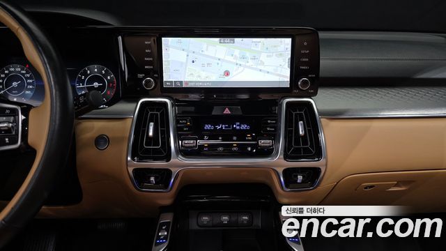 Kia Sorento 2023 — photo 20