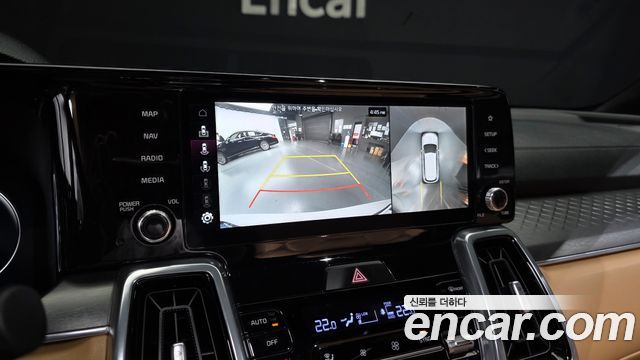 Kia Sorento 2023 — photo 21