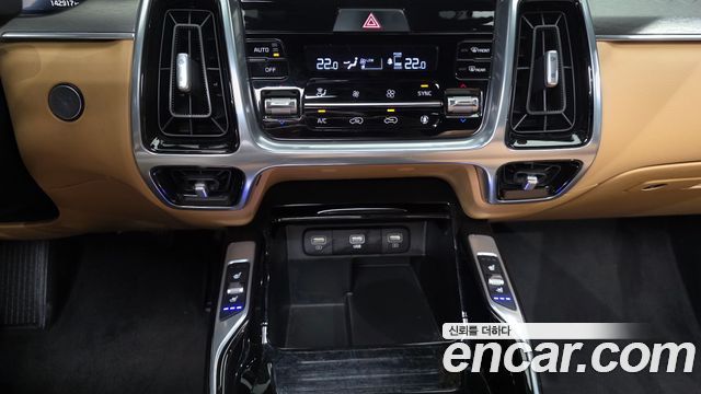 Kia Sorento 2023 — photo 34