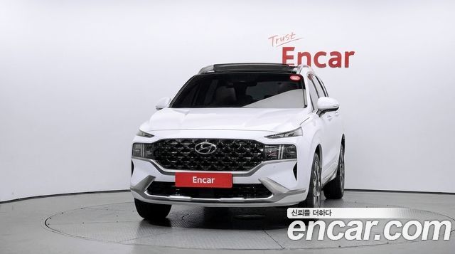 Hyundai Santafe 2023 — photo 3