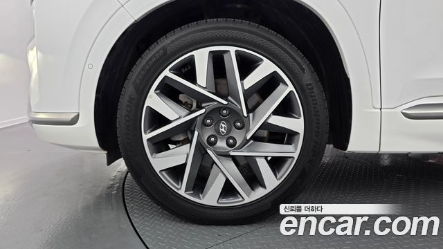 Hyundai Santafe 2023 — photo 5