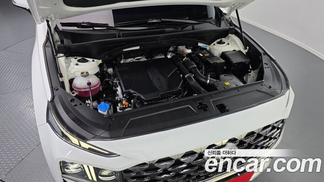 Hyundai Santafe 2023 — photo 6